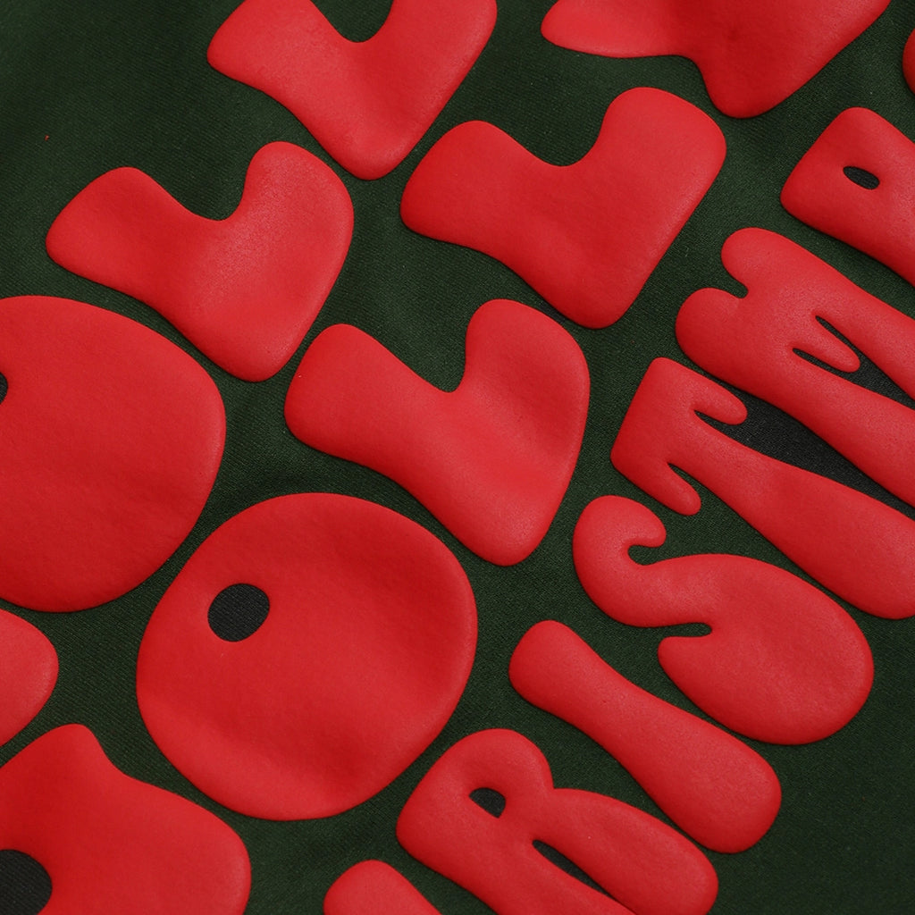 Holly Jolly Christmas Unisex Crew Neck