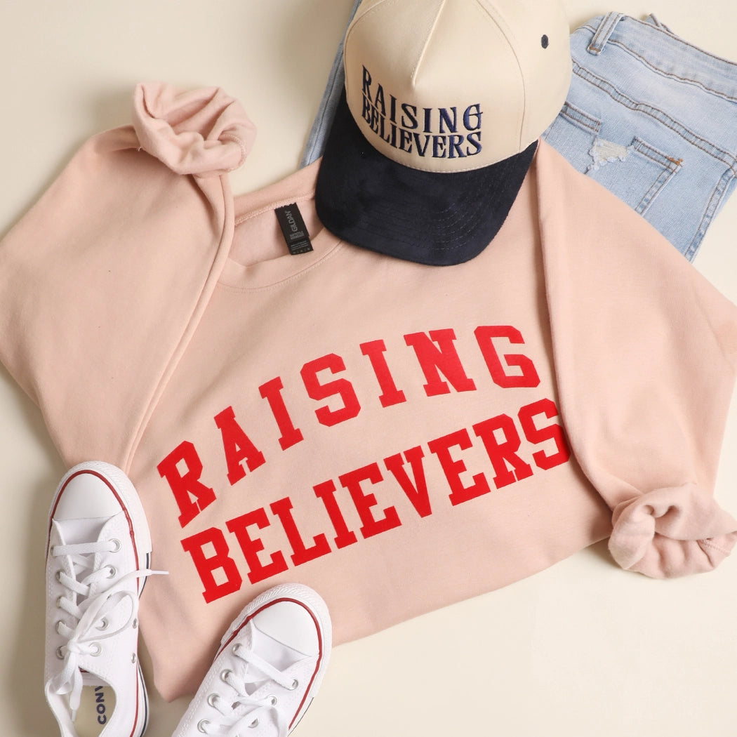 Raising Believers Unisex Crew Neck
