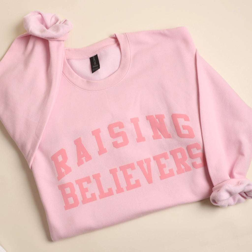 Raising Believers Unisex Crew Neck