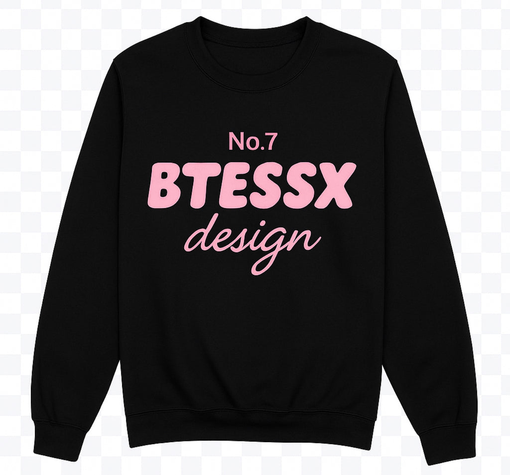BTESSX OG Crewneck