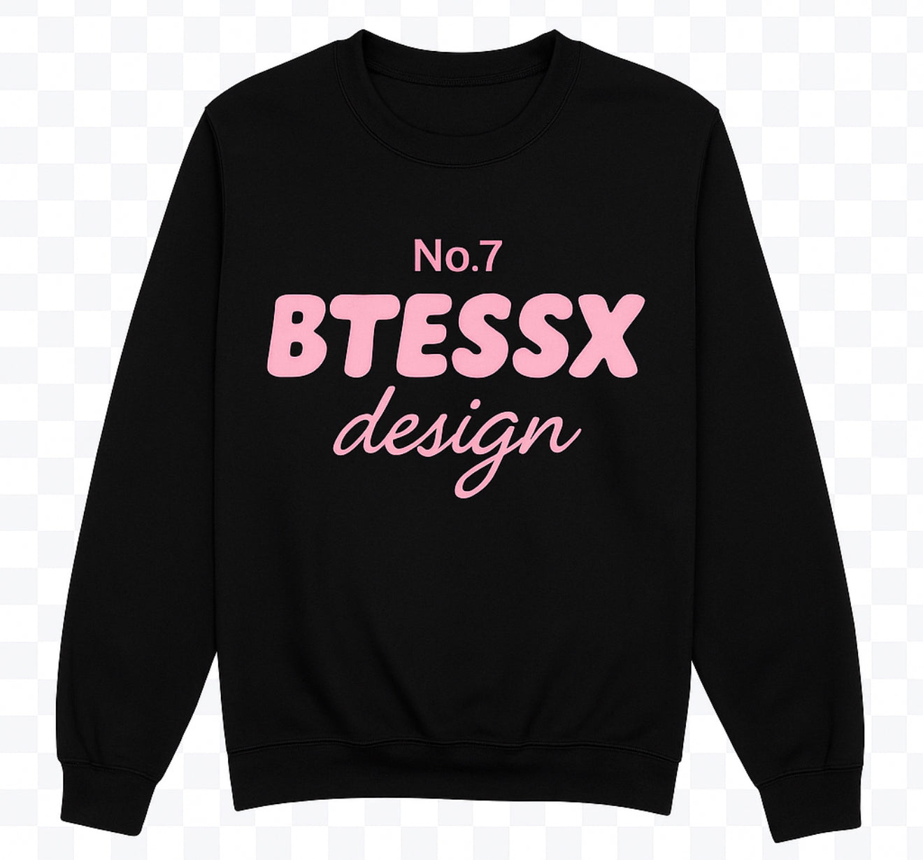 BTESSX OG Crewneck
