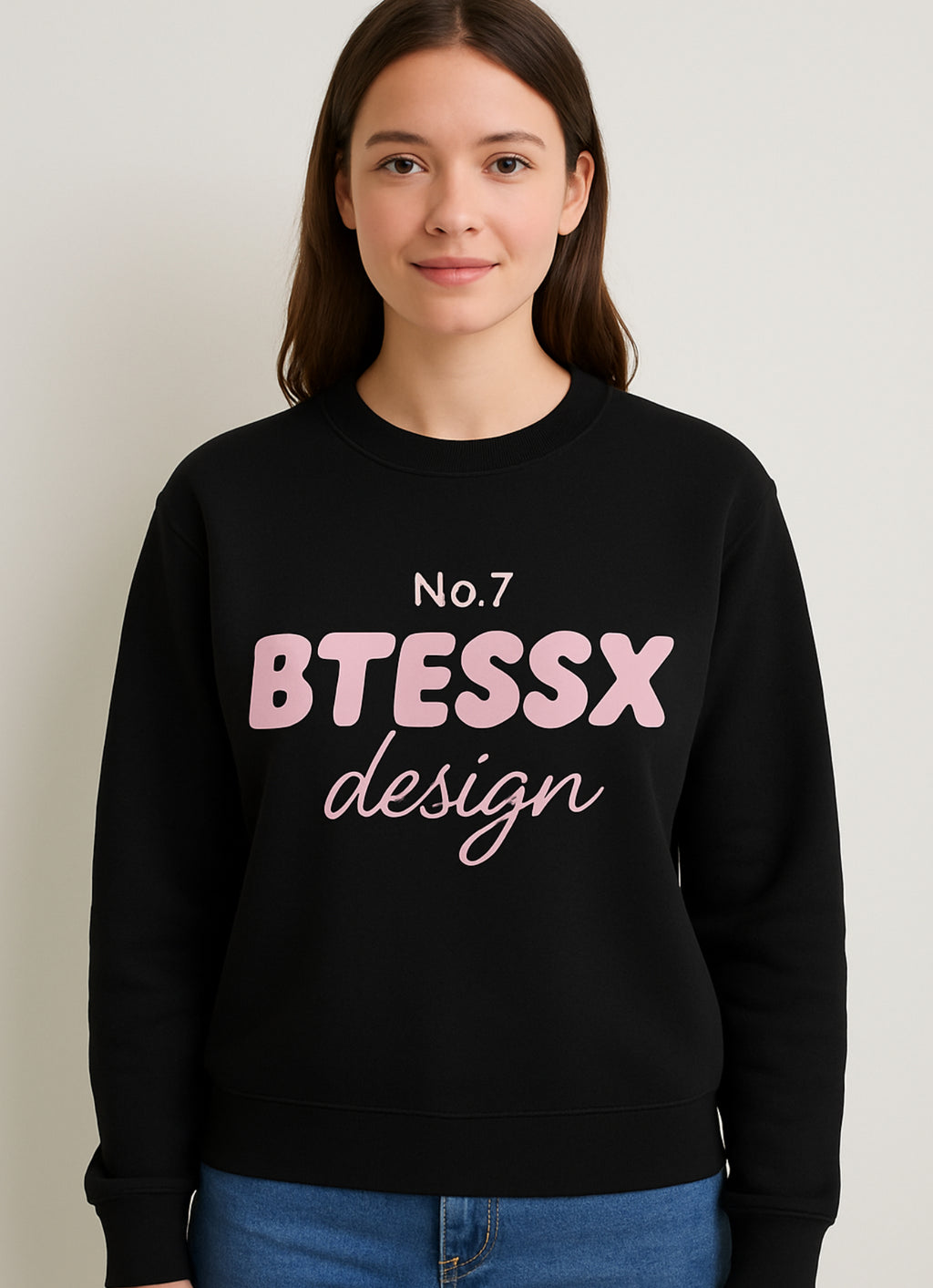 BTESSX OG Crewneck