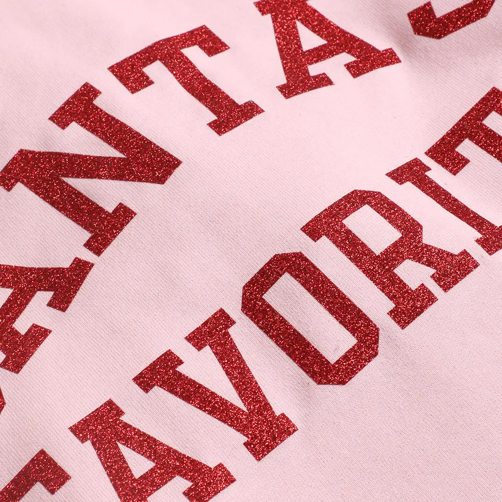 Santa's Favorite Crew Neck